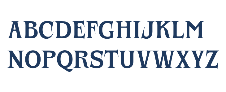 Devil Candle Alt PERSONAL USE Regular Lowercase