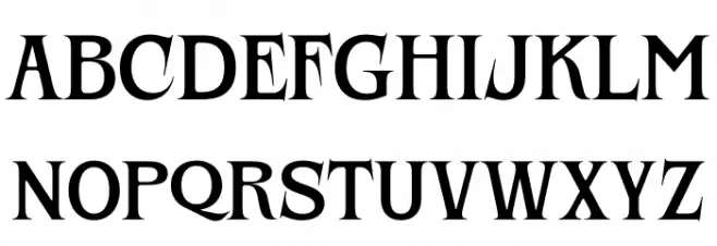 Devil Candle PERSONAL USE Regular Schriftart Groß