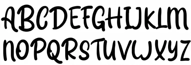 Devil Lairs Regular Schriftart Groß