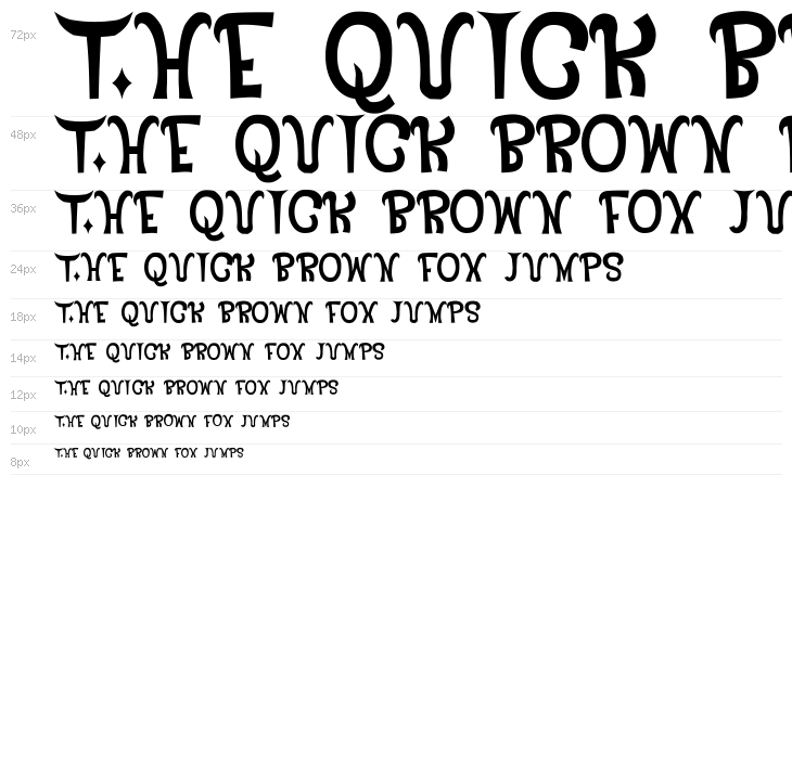 Devil Number Waterfall