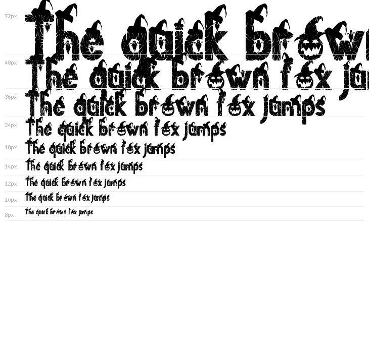 Devil Scream - Personal Use Waterfall