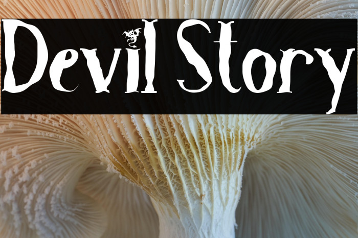 Devil Story Example 1