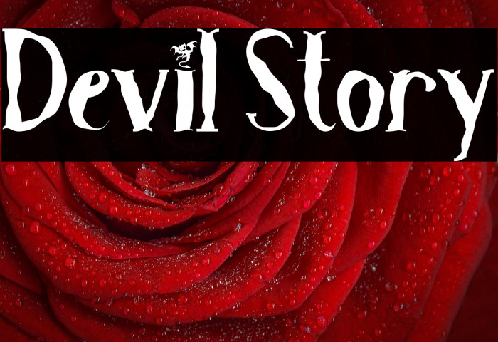 Devil Story Example 2