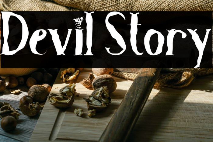 Devil Story Example 3