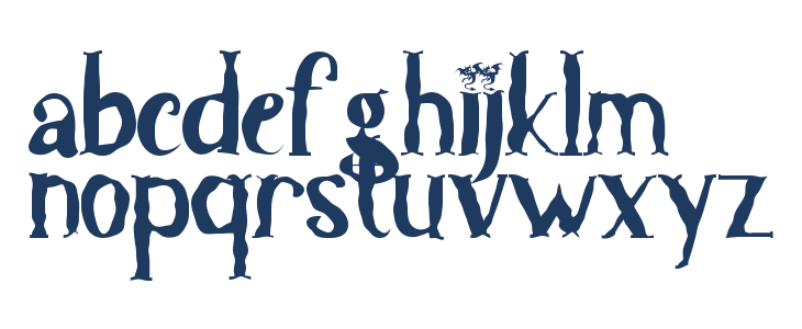 Devil Story Lowercase