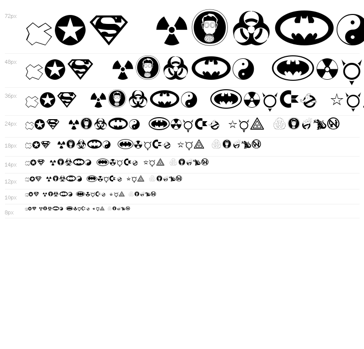 Devil inside Waterfall