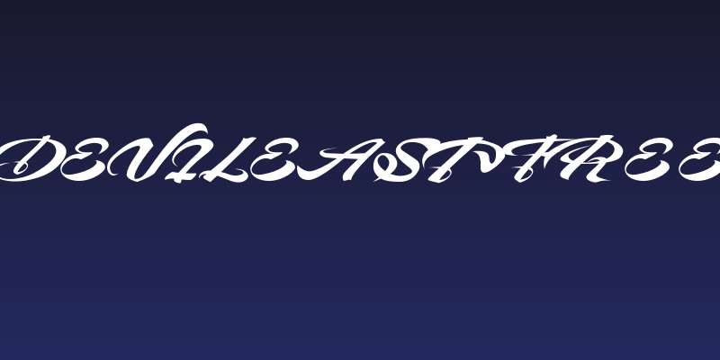 DevilEastFree Social Header