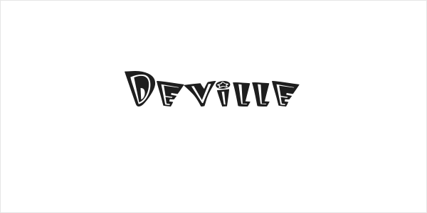 Deville Logo