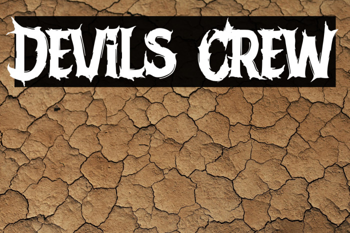 Devils Crew Example 2