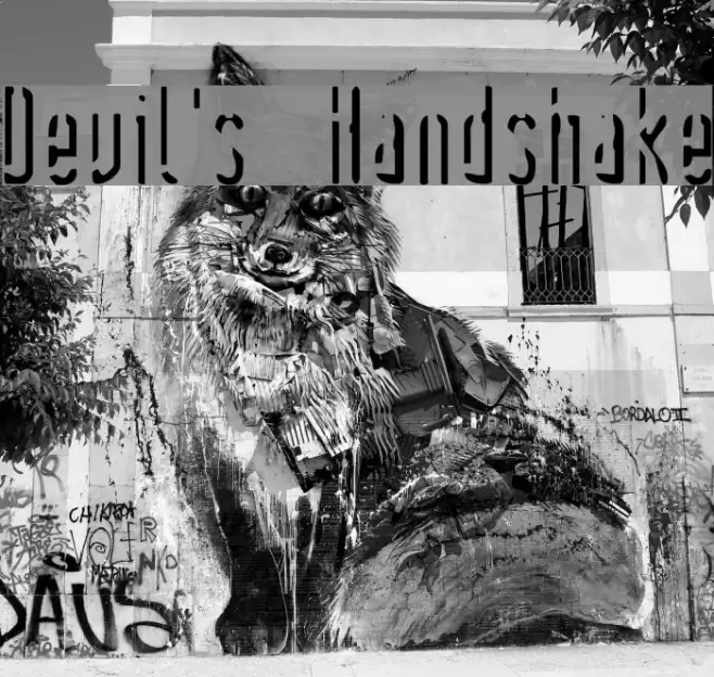 Devil's Handshake Polices examples