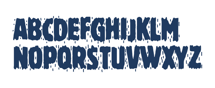 Devils Syndicate Lowercase