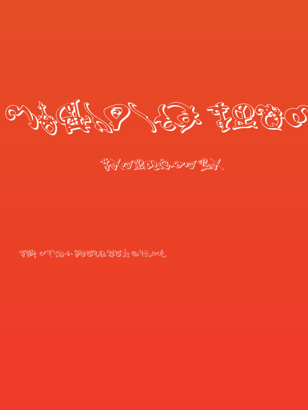 Devil's Tongue 3D Leftalic Poster