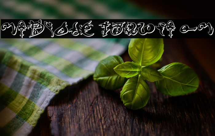 Devil's Tongue 3D Example 3