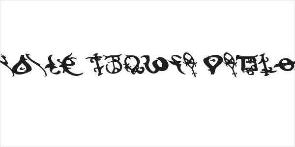 Devil's Tongue Leftalic Logo