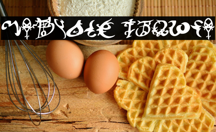 Devil's Tongue Example 1