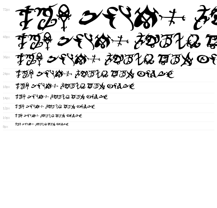 Devil's Tongue Waterfall