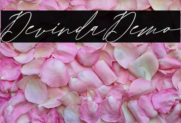 DevindaDemo Example 1