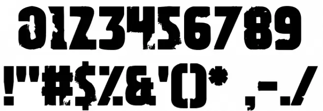 Devious Road Fonte OUTROS PERSONAGENS