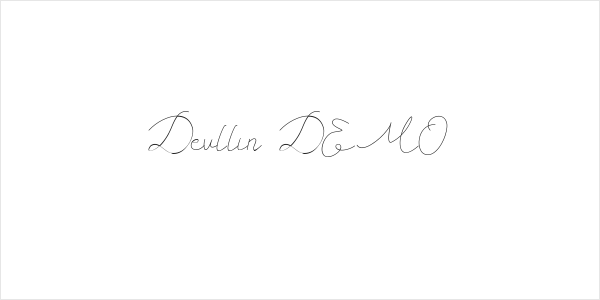 Devllin DEMO Logo
