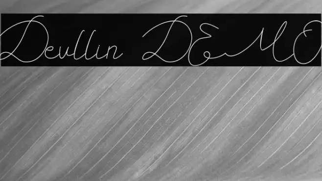 Devllin DEMO Example 1