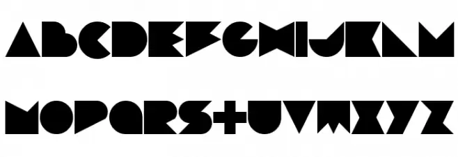 Devlose Font OTHER CHARS