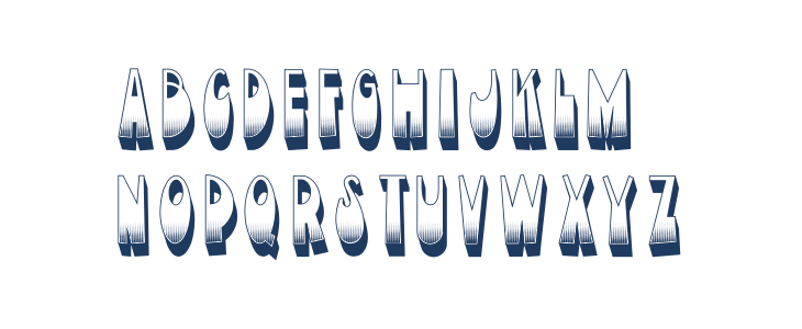 Devotion Regular Lowercase