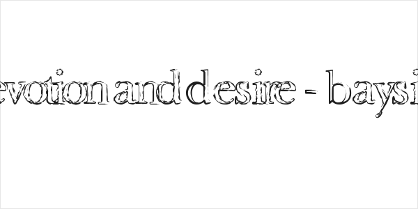 Devotion and Desire - Bayside Logo