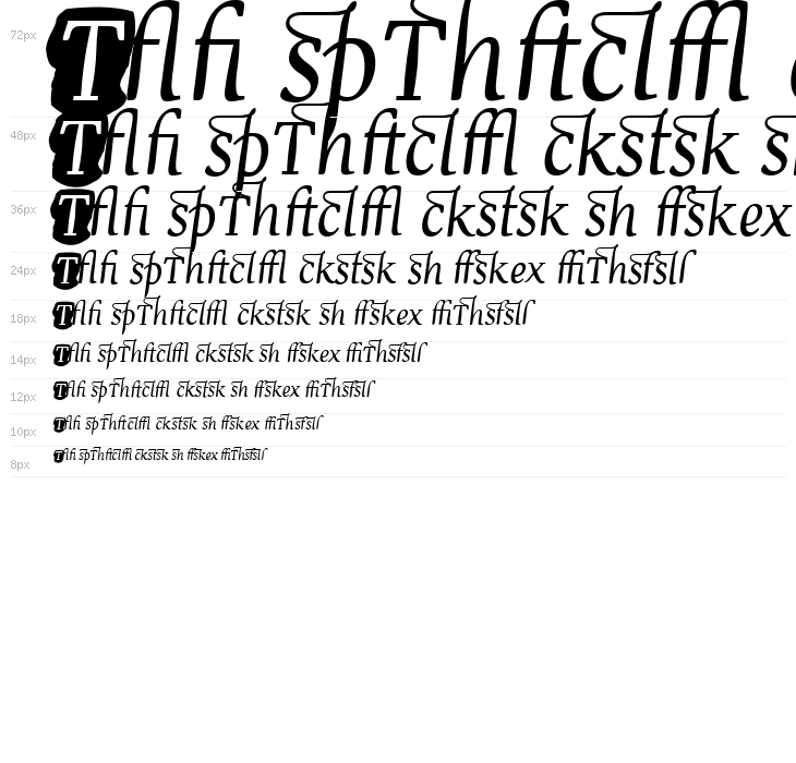 Devroye Extra Waterfall