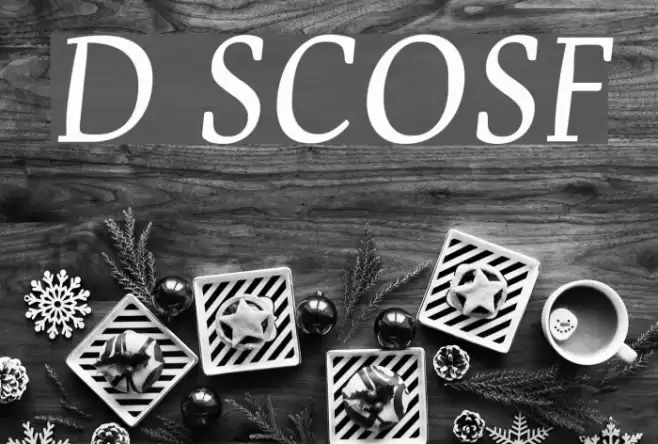 Devroye SCOSF خط examples