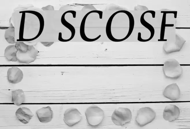Devroye SCOSF خط examples