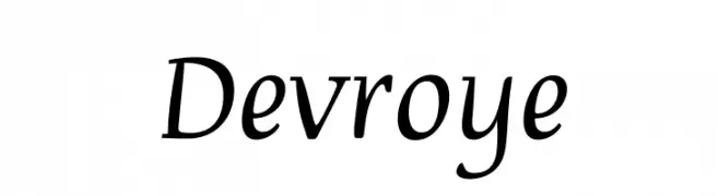 Devroye  Fuentes Gratis Descargar