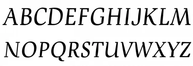Devroye Шрифта ВЕРХНИЙ