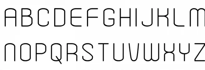 Dewberry Font Litere mari
