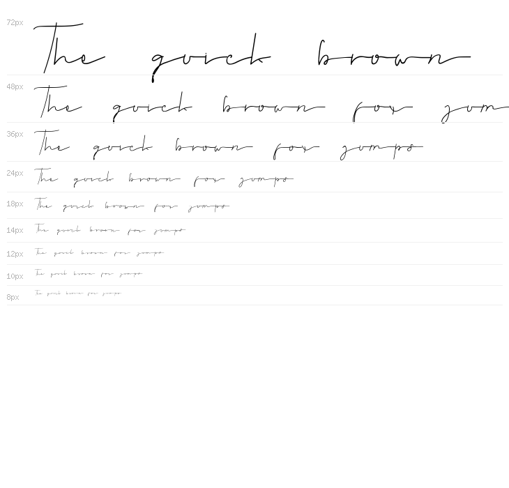 Dewebeauty Demo Waterfall