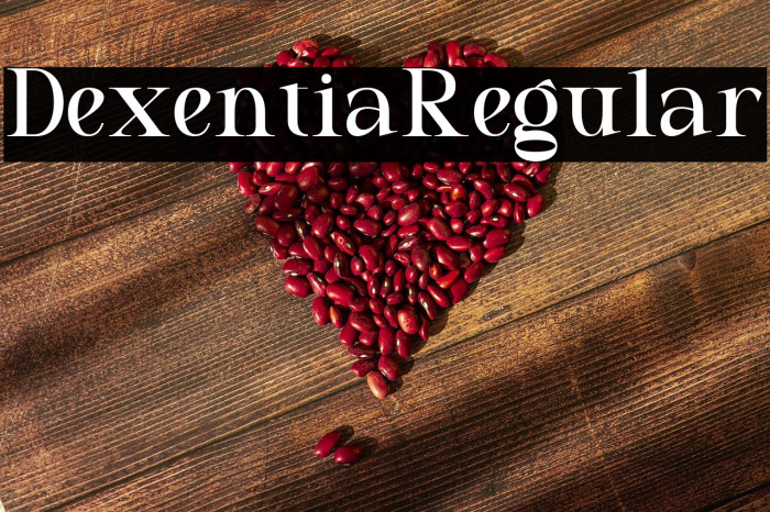 Dexentia Regular Example 3