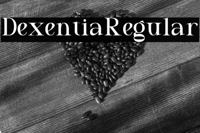 Dexentia Regular Example 3