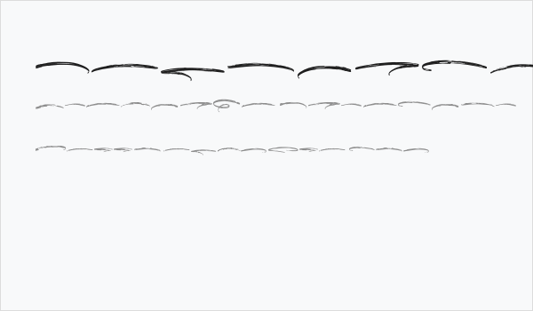 DexotickUnderlines Business Card