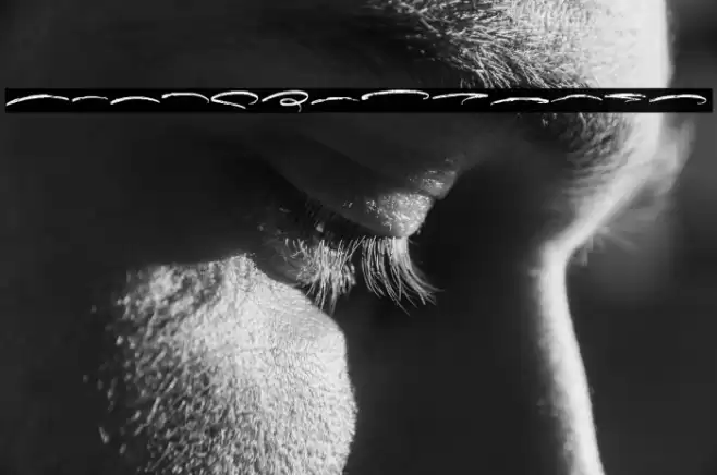 DexotickUnderlines Font examples