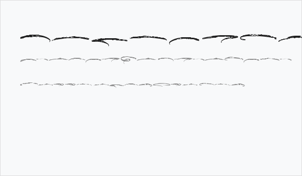 DexotickUnderlines Business Card