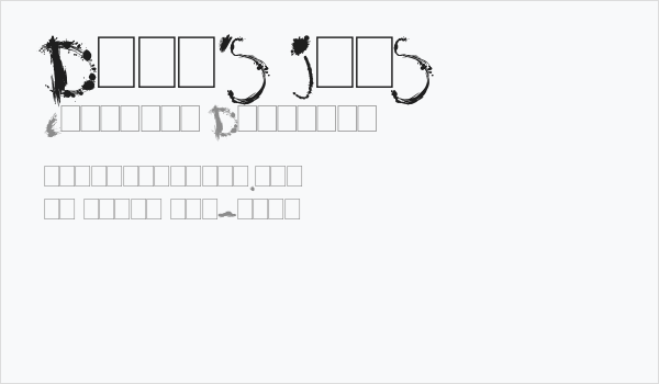 Dex's Jobs Business Card