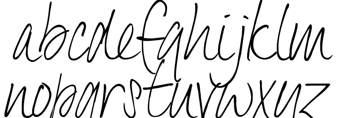 DexteraTrial Font LOWERCASE