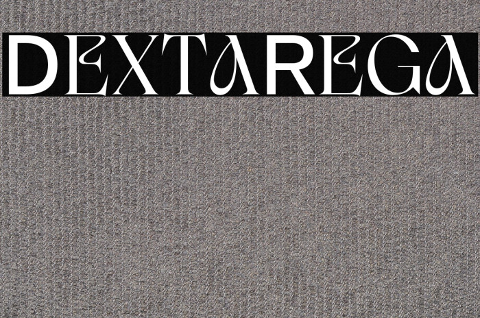 Dexurita Regular Example 1