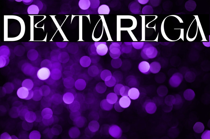 Dexurita Regular Example 2