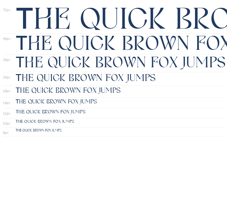 Dexurita Regular Waterfall