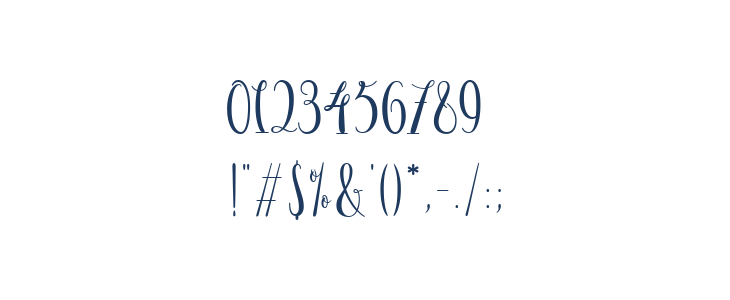 de Floras Light Other Characters