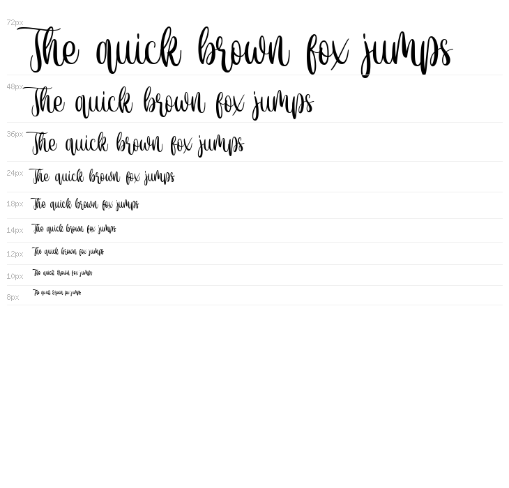 de Floras Light Waterfall