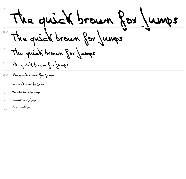 de Manu 1 Medium Waterfall