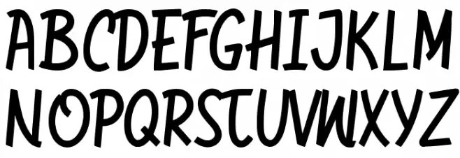 de Solidia Font Litere mari