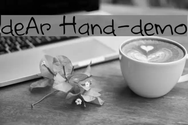 deAr Hand-demo Example 2