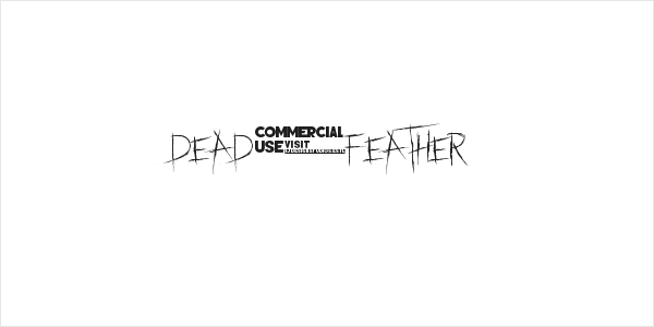dead feather Logo